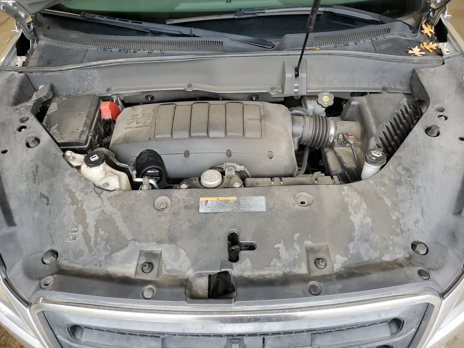 1GKKVPKD1EJ212737 2014 GMC Acadia Sle