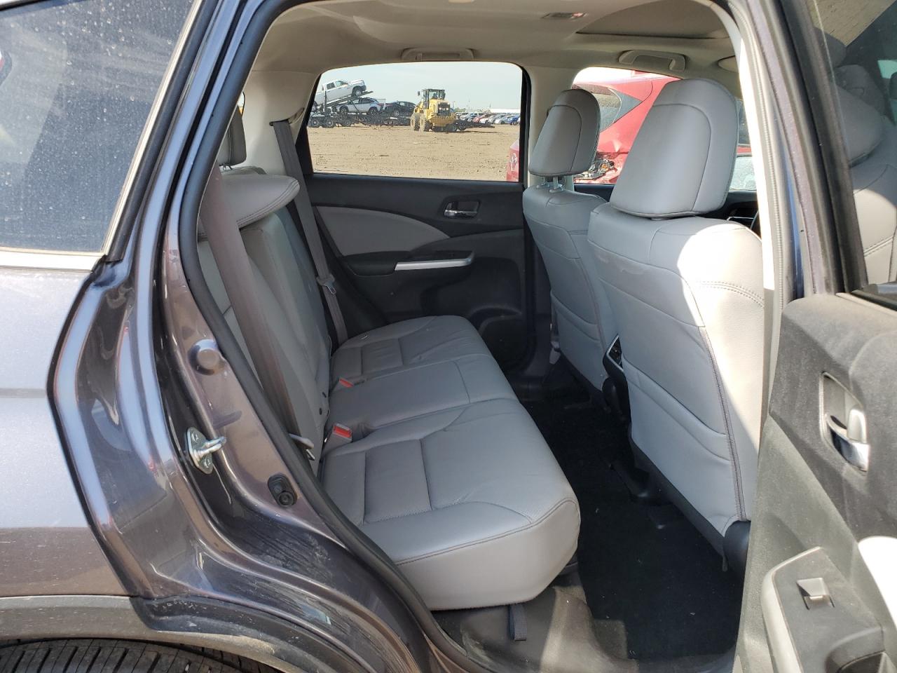 2016 Honda Cr-V Touring VIN: 5J6RM4H91GL097279 Lot: 64450744