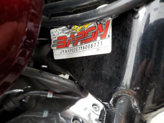 2000 YAMAHA XV1600 AL