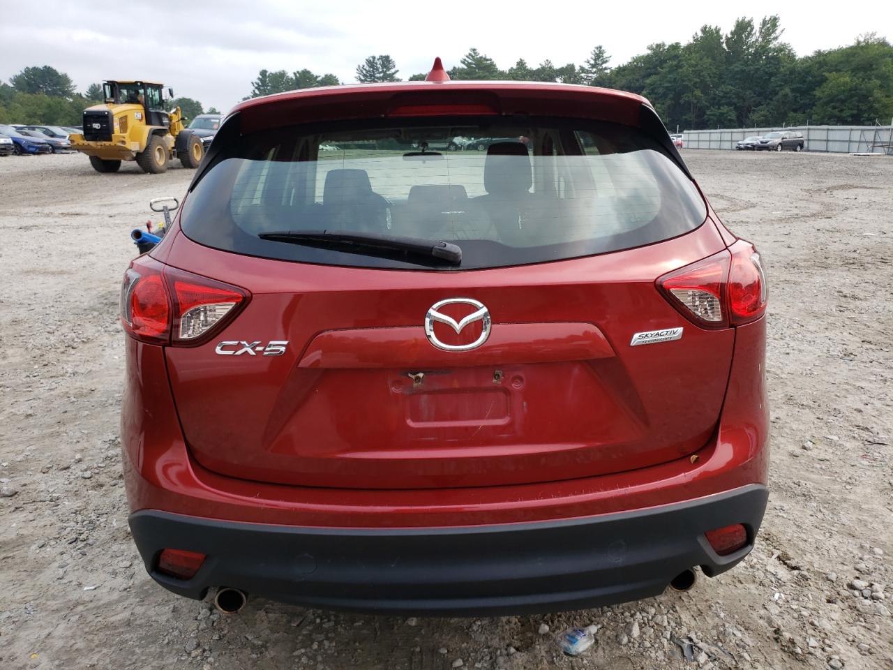 2013 Mazda Cx-5 Sport VIN: JM3KE2BE2D0119471 Lot: 67768724