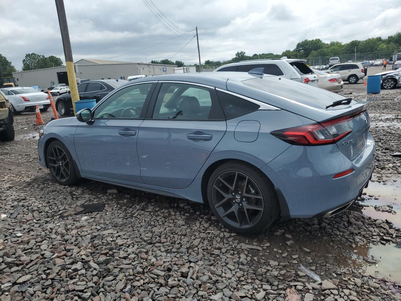 9XFL1H83PE015921 2023 Honda Civic Spor