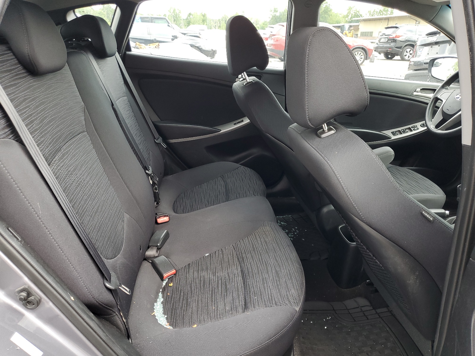 KMHCT5AE7GU237899 2016 Hyundai Accent Se