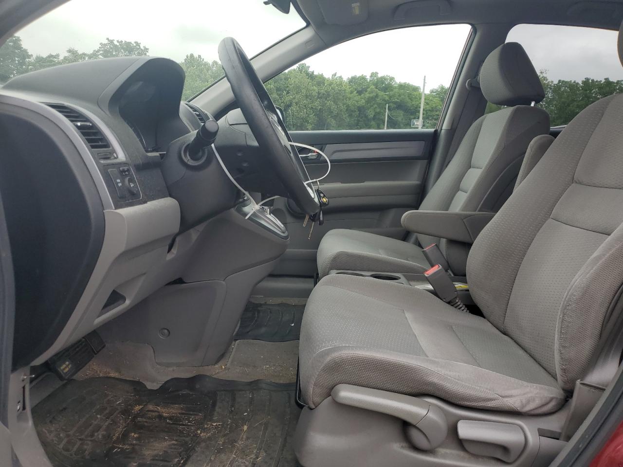 2008 Honda Cr-V Ex VIN: JHLRE485X8C017563 Lot: 66316854