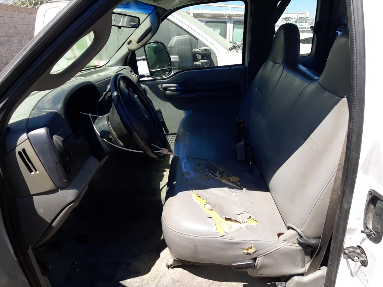 2006 Ford F350 Srw Super Duty VIN: 1FTWX30P26ED03703 Lot: 65257354