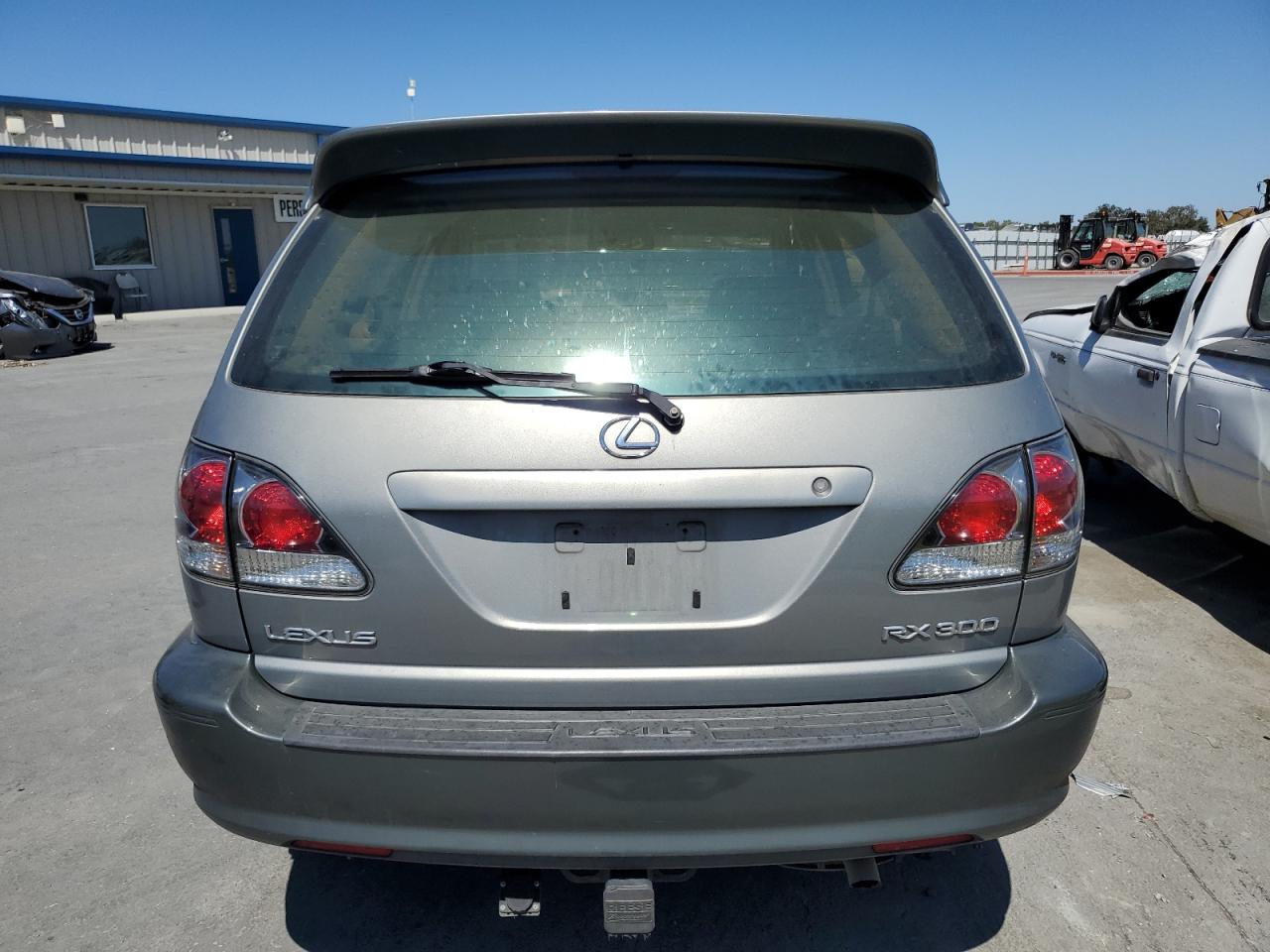 2003 Lexus Rx 300 VIN: JTJHF10U530296399 Lot: 67702144