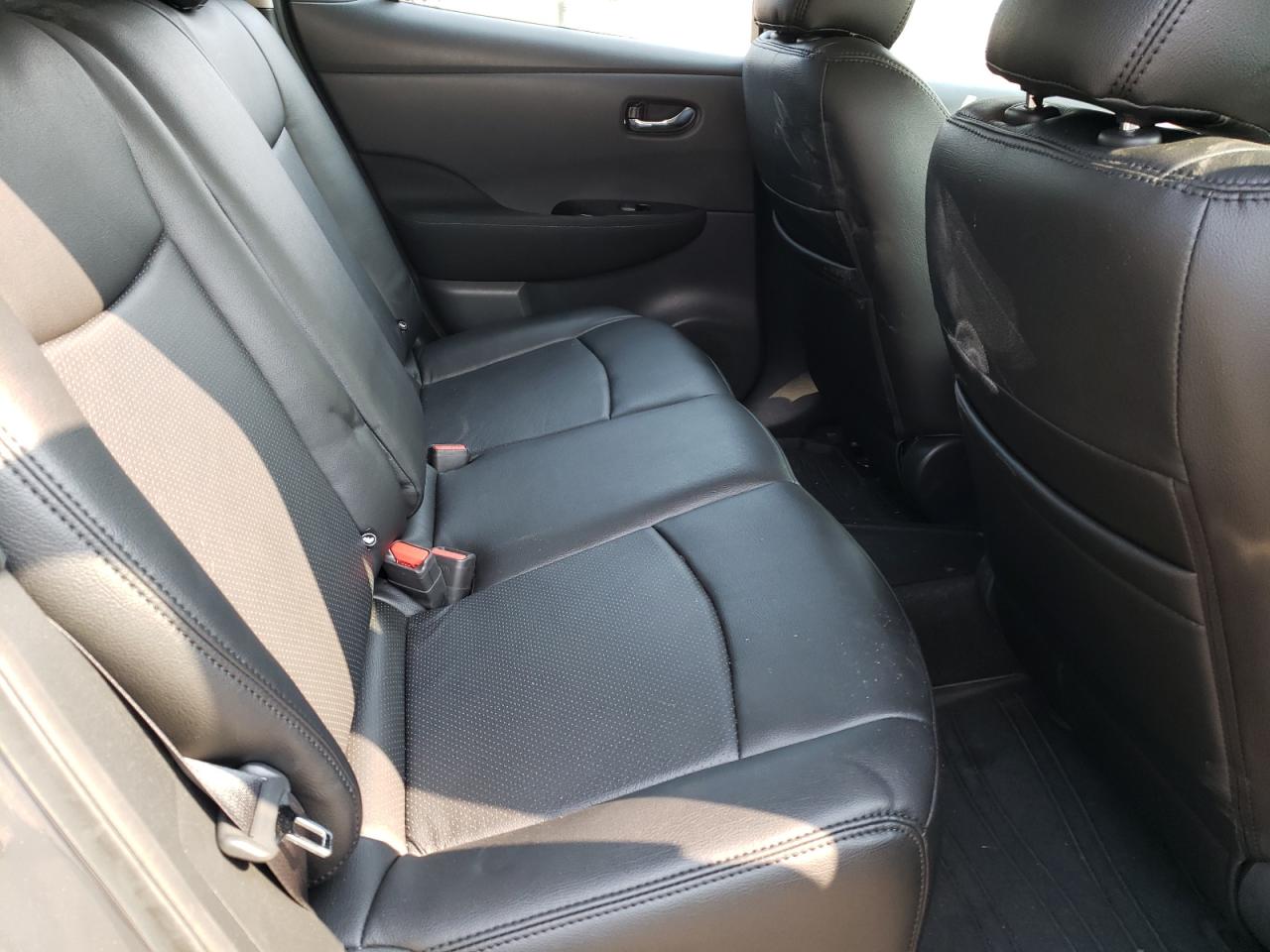 2019 Nissan Leaf S VIN: 1N4AZ1CP9KC308185 Lot: 65705184