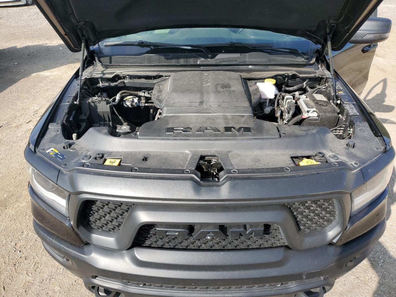 2024 Ram 1500 Rebel VIN: 1C6SRFLT4RN148506 Lot: 68046114