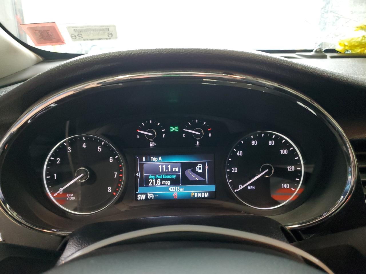 2019 Buick Encore Preferred VIN: KL4CJESB1KB857905 Lot: 67520894