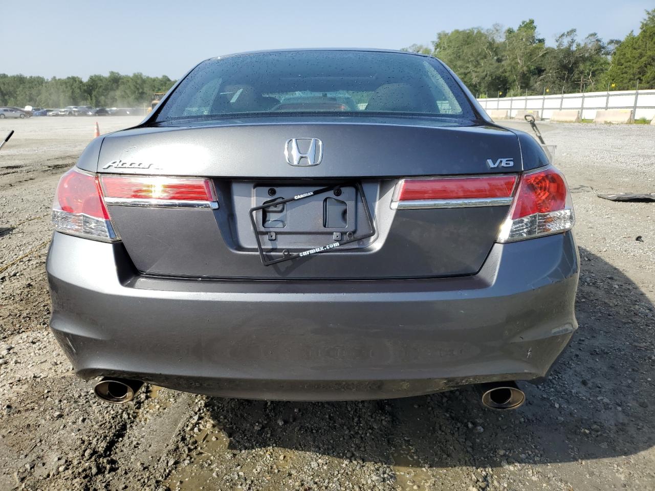 2012 Honda Accord Ex VIN: 1HGCP3F70CA003804 Lot: 65463824