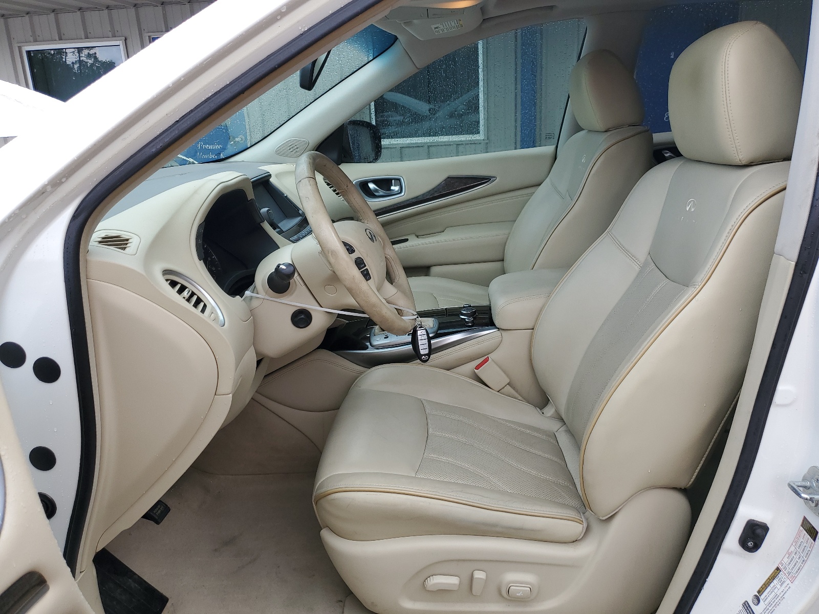 5N1AL0MN7EC539847 2014 Infiniti Qx60