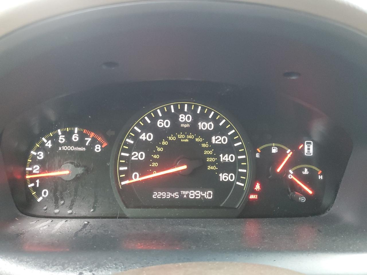 2005 Honda Accord Lx VIN: 1HGCM55455A086869 Lot: 68122154