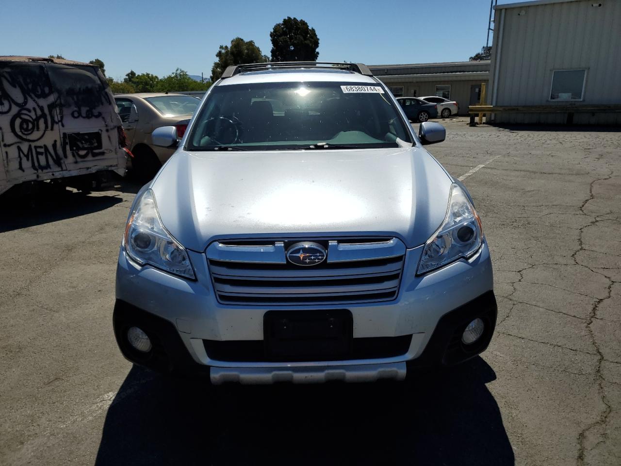 2013 Subaru Outback 2.5I Limited VIN: 4S4BRBPC2D3263388 Lot: 68380744