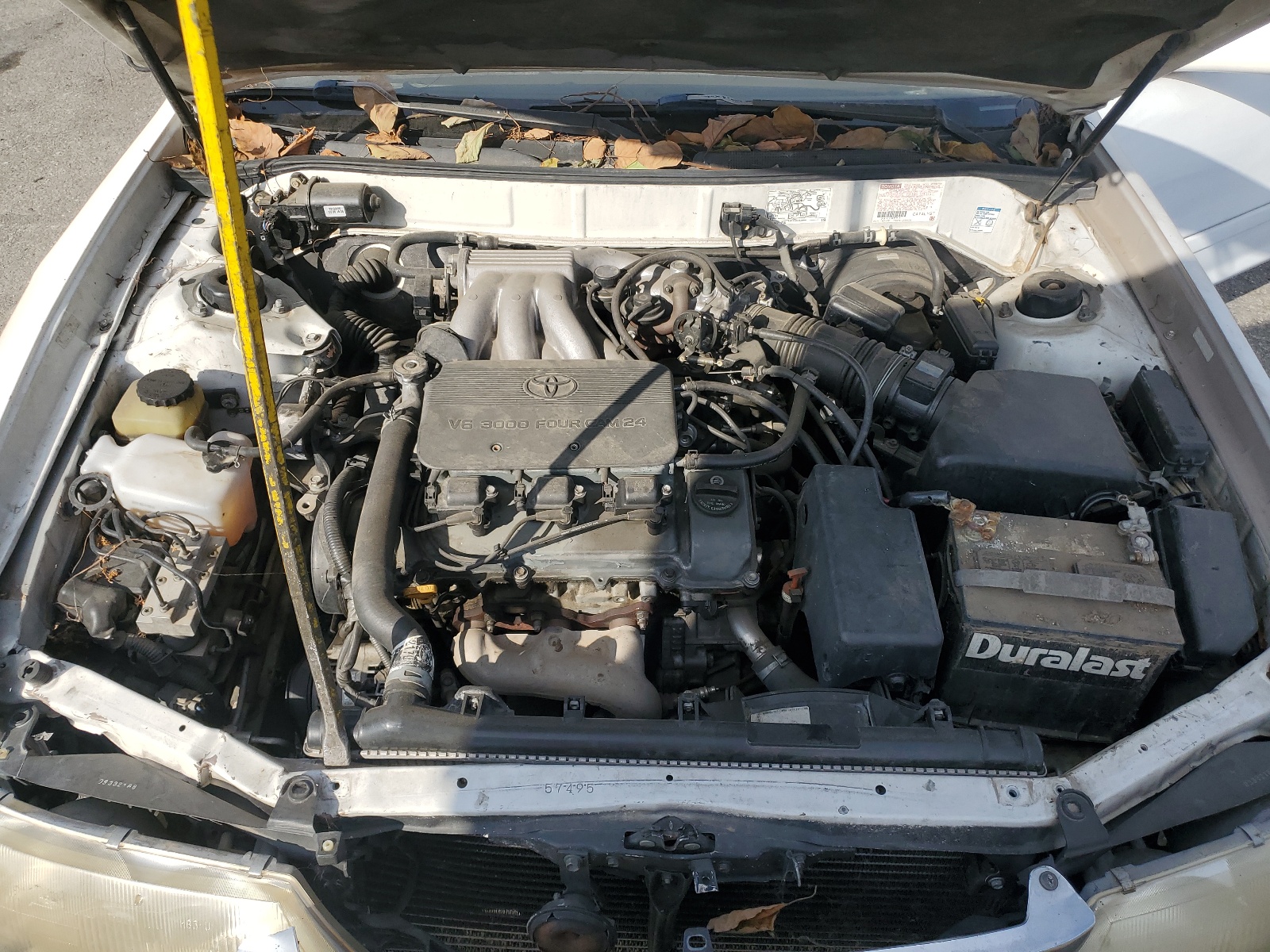 4T1BF12B2TU120516 1996 Toyota Avalon Xl