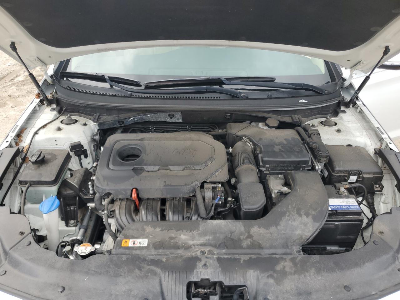 2016 Hyundai Sonata Sport VIN: 5NPE34AF6GH404635 Lot: 66547174