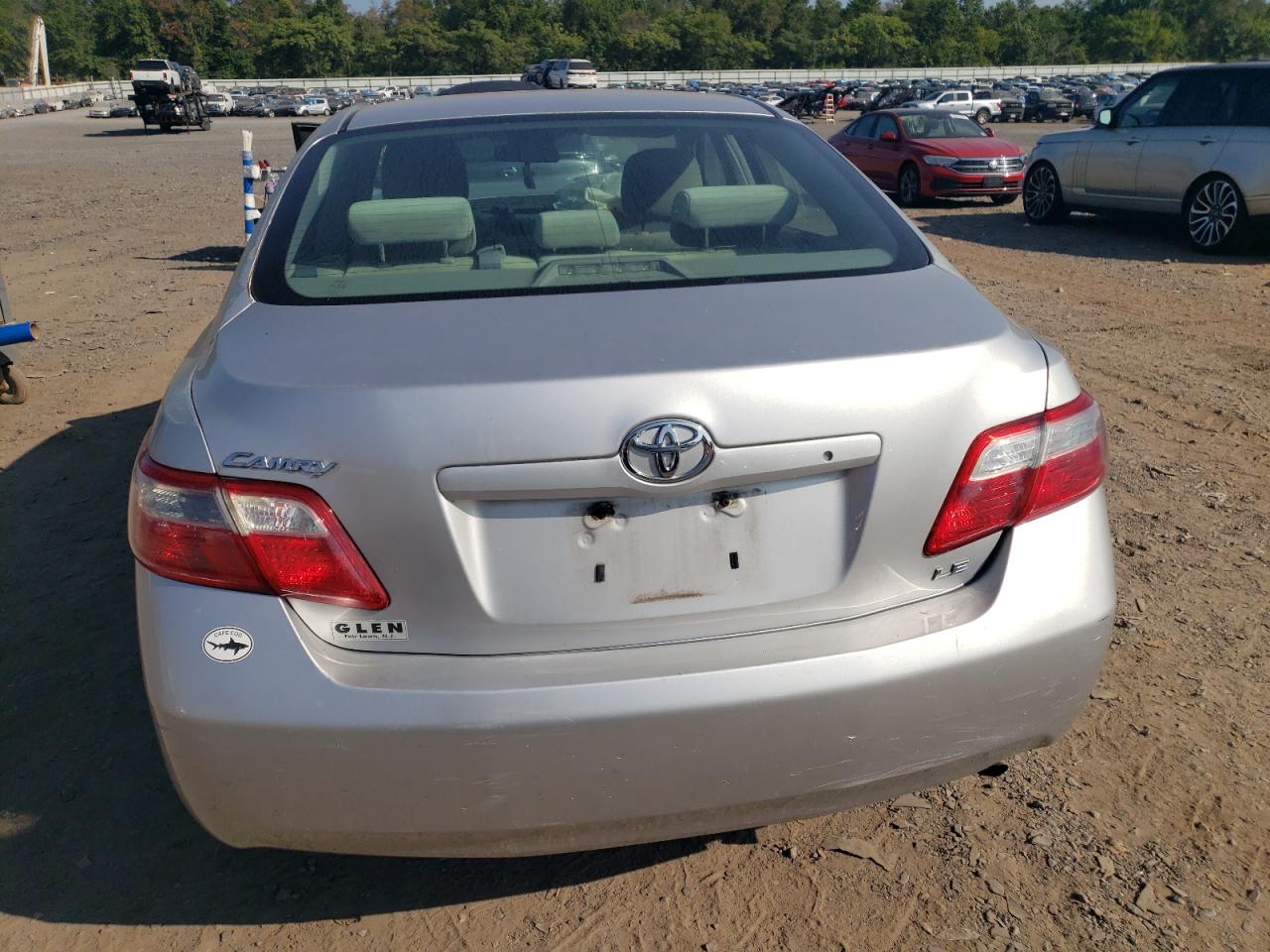 4T1BE46K79U309637 2009 Toyota Camry Base