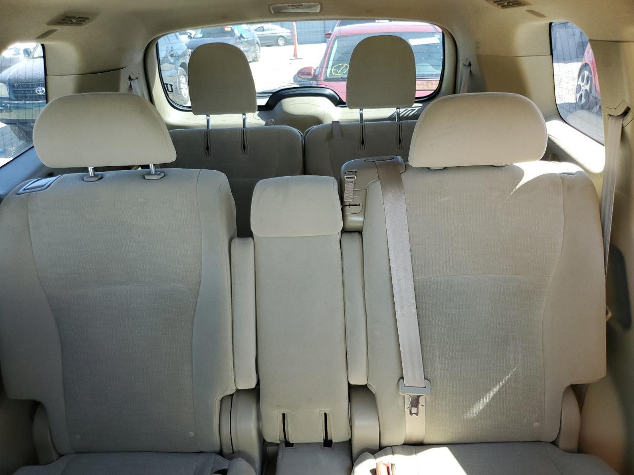 2012 Toyota Highlander Base VIN: 5TDBK3EH1CS093342 Lot: 66808994