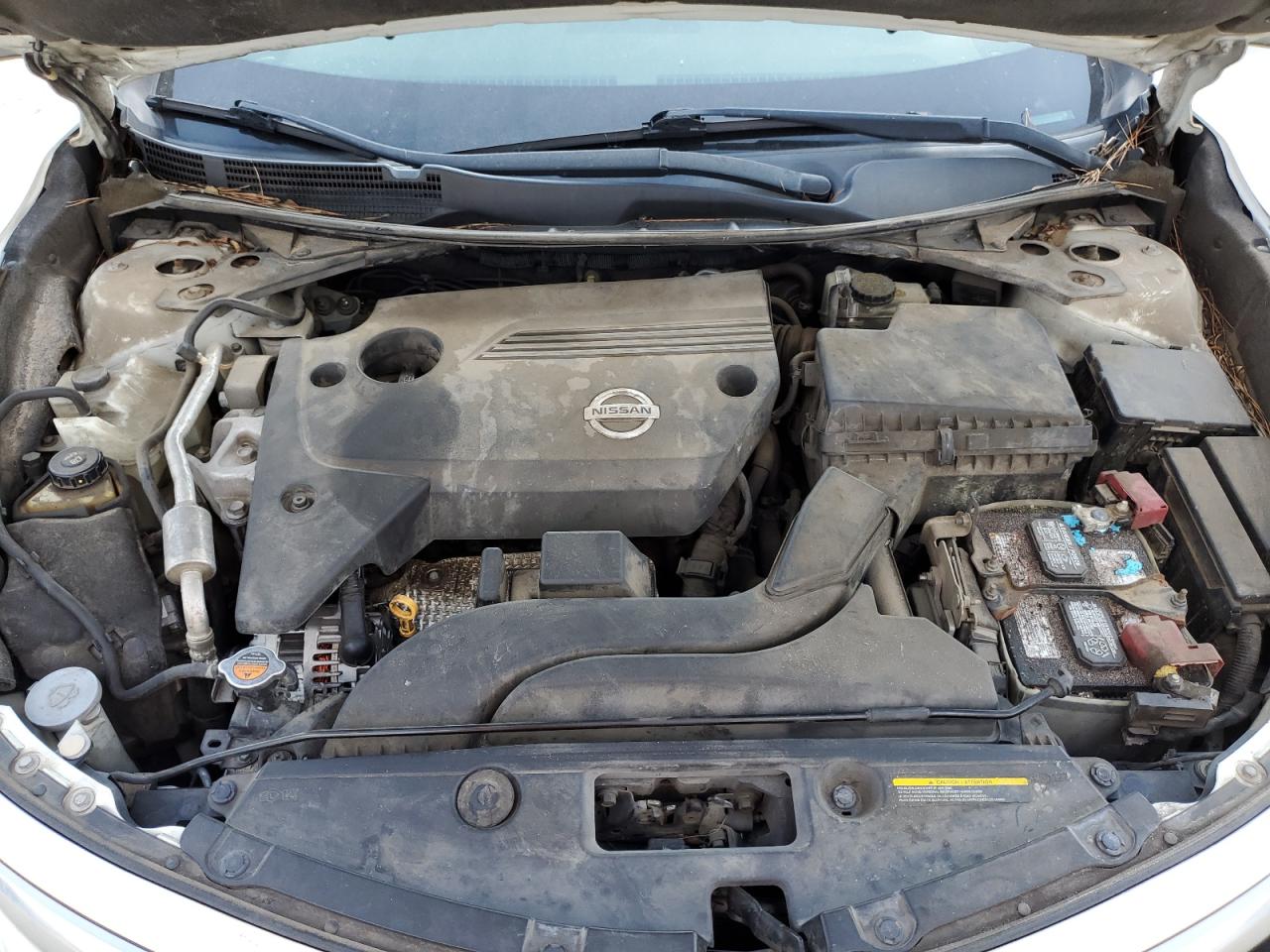 1N4AL3AP7DN435833 2013 Nissan Altima 2.5