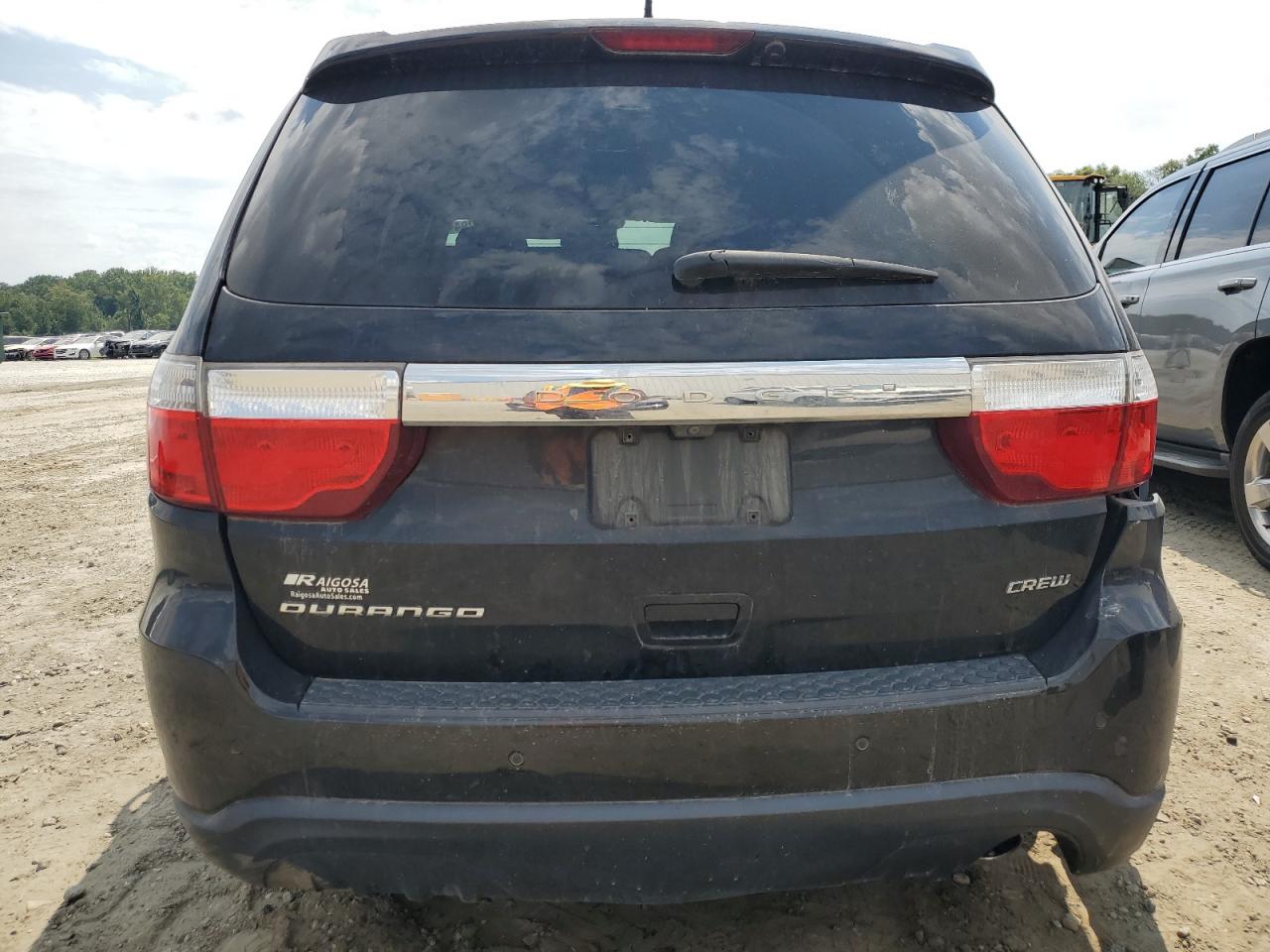 1C4RDHDG8DC696659 2013 Dodge Durango Crew