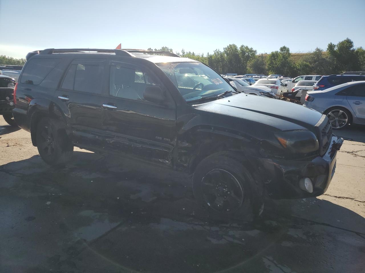 2008 Toyota 4Runner - Image 4