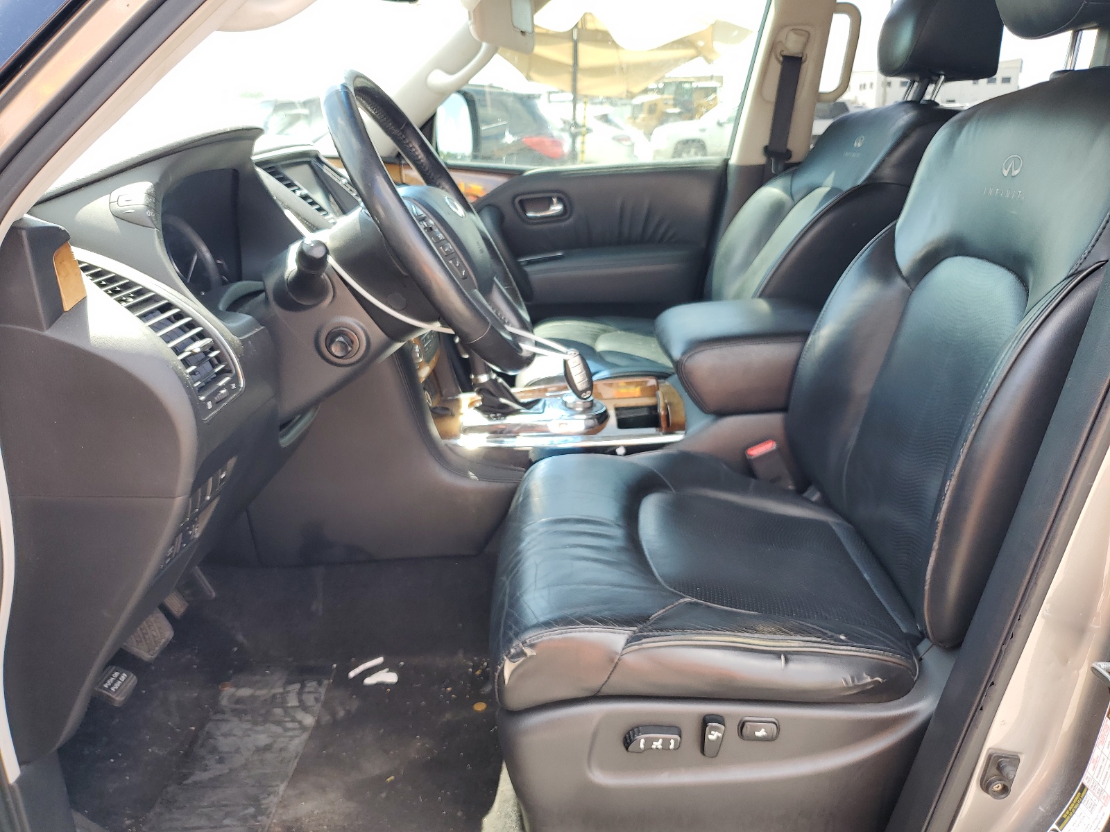 JN8AZ2NE4C9015888 2012 Infiniti Qx56