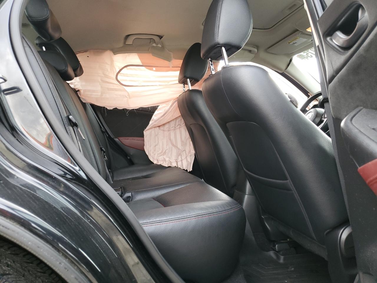 2016 Mazda Cx-3 Grand Touring VIN: JM1DKBD78G0105572 Lot: 66802754