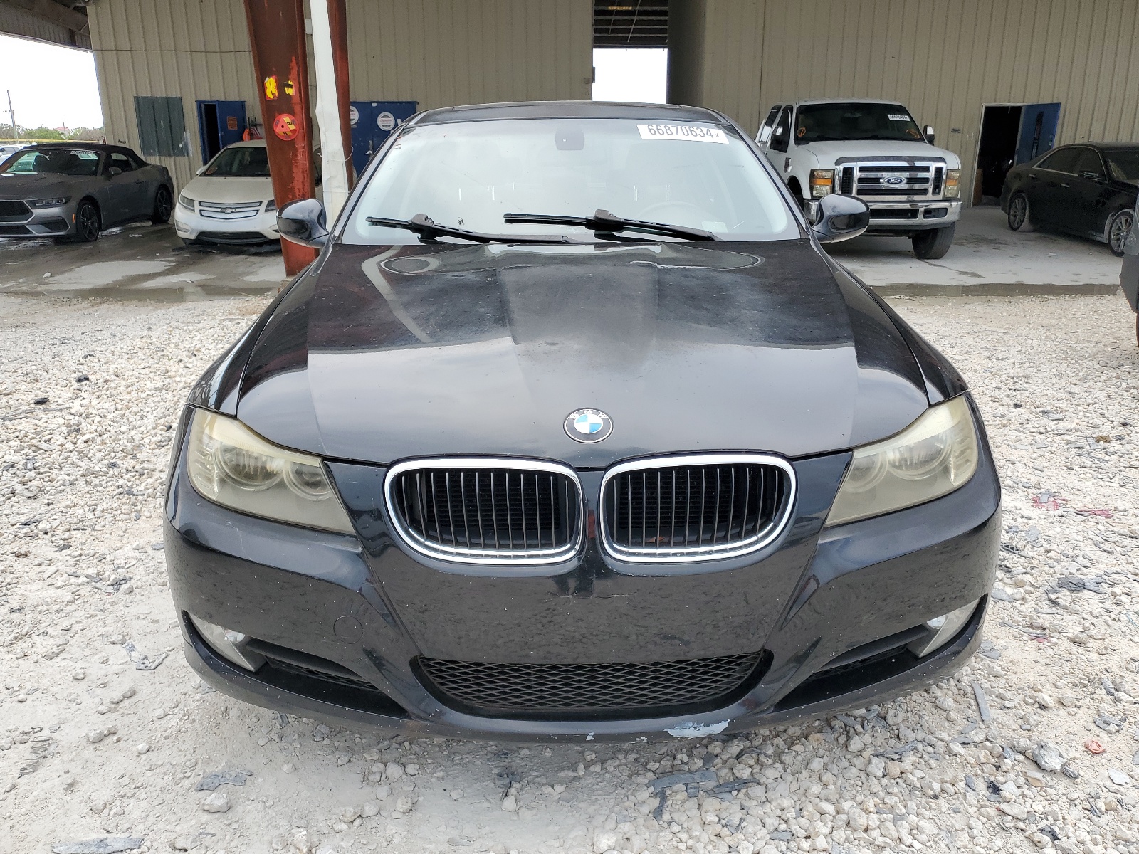 WBAPH77549NM45808 2009 BMW 328 I