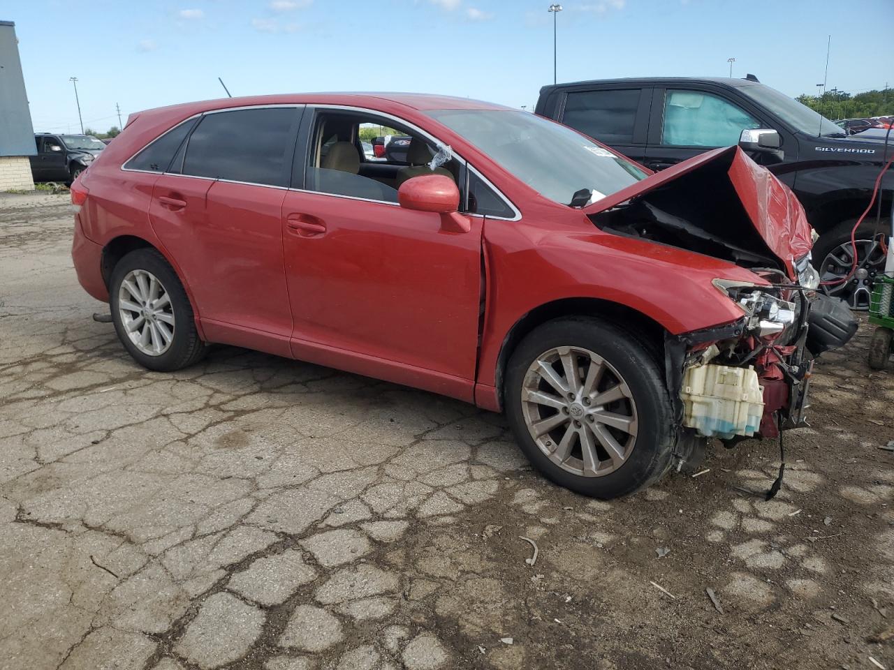 4T3ZE11A99U016535 2009 Toyota Venza 2009 Toyota Venza VIN: 4T3ZE11A99U016535 Lot: 66571684