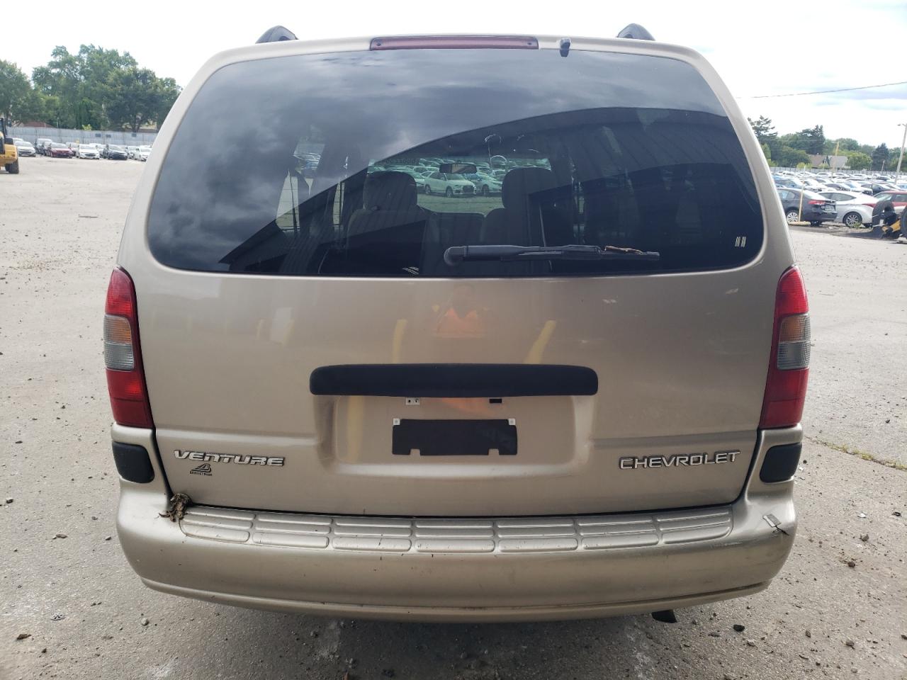 2004 Chevrolet Venture VIN: 1GNDX03E14D226509 Lot: 66622584