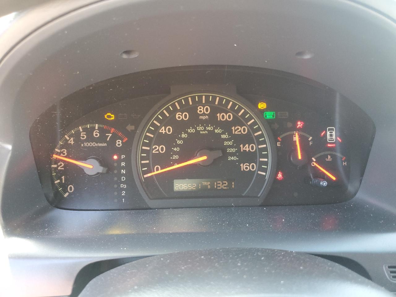 2004 Honda Accord Lx VIN: 1HGCM56334A128038 Lot: 67568034