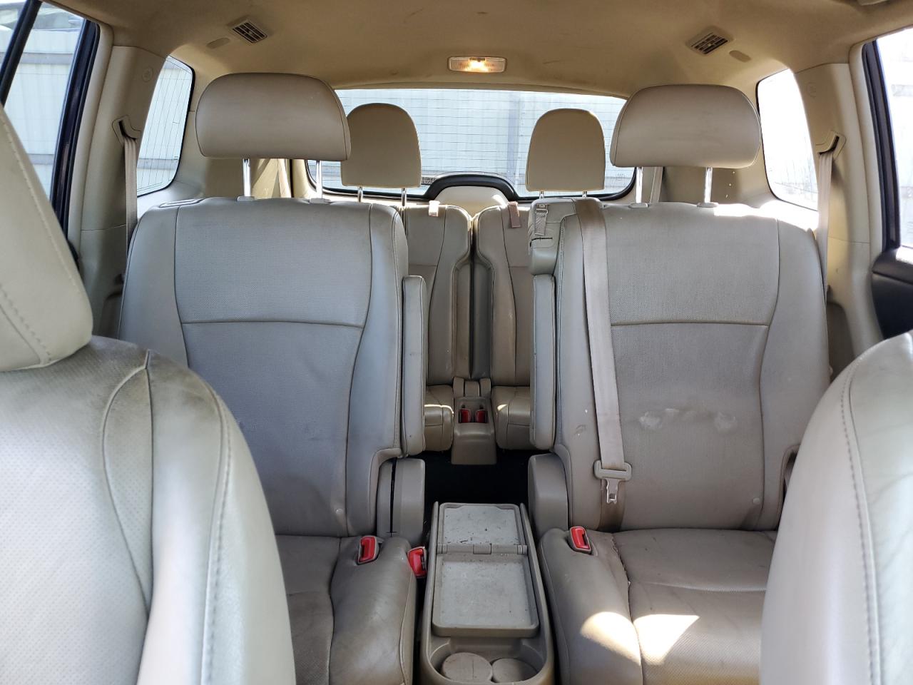 2012 Toyota Highlander Limited VIN: 5TDDK3EH2CS166470 Lot: 67902094