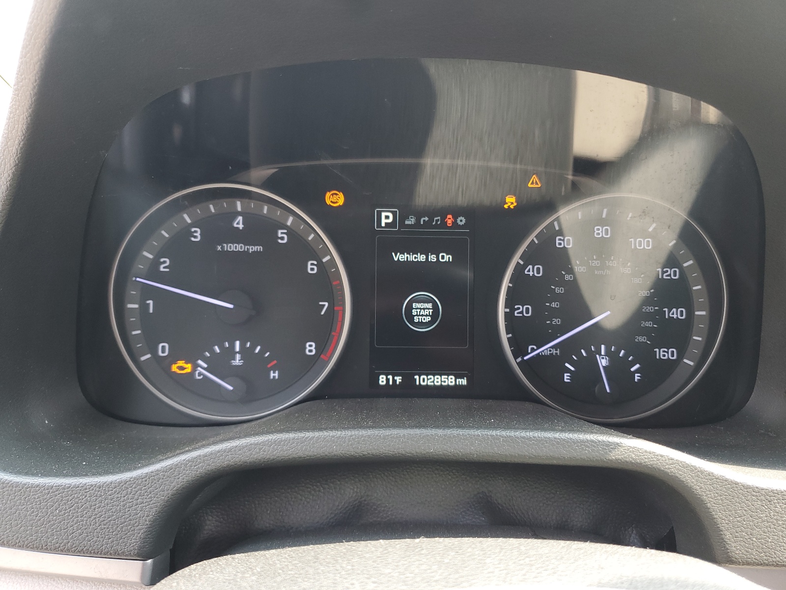 5NPD84LF2HH098576 2017 Hyundai Elantra Se