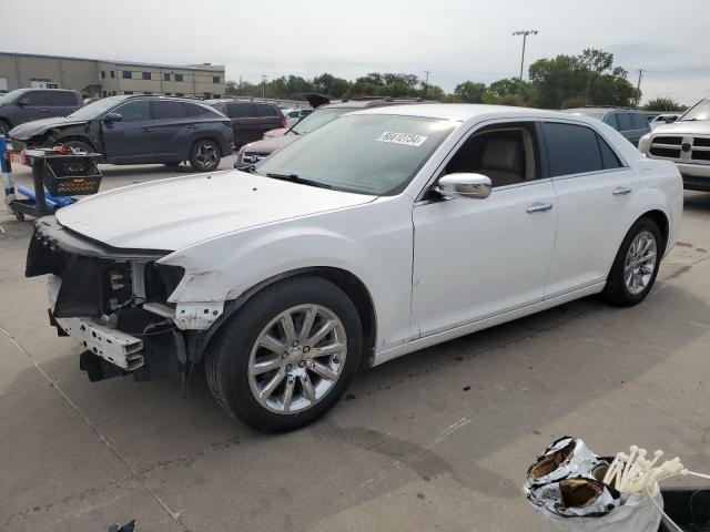 Седаны CHRYSLER 300 2012 Белый