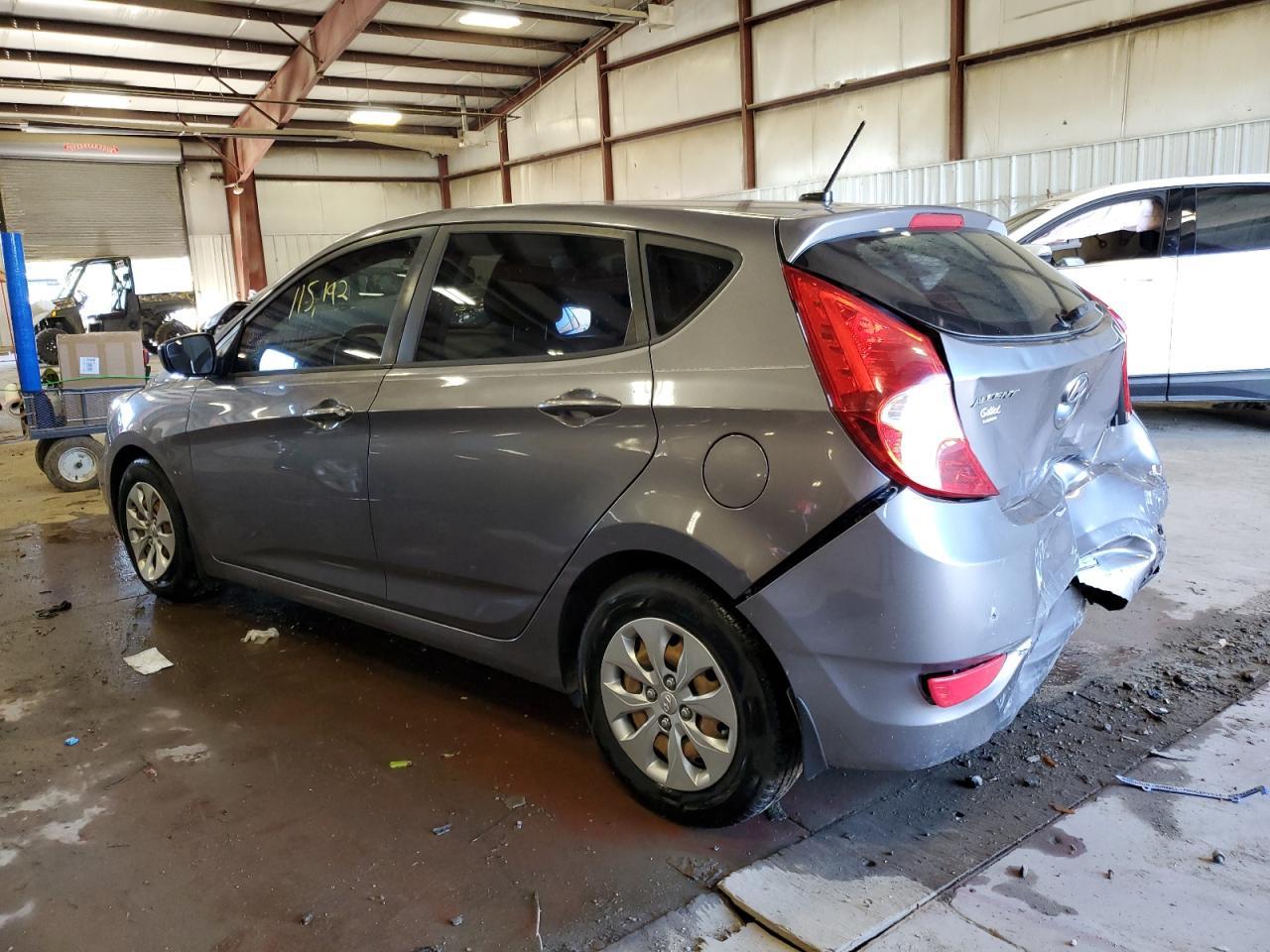 2015 Hyundai Accent Gs VIN: KMHCT5AE0FU212129 Lot: 66719364