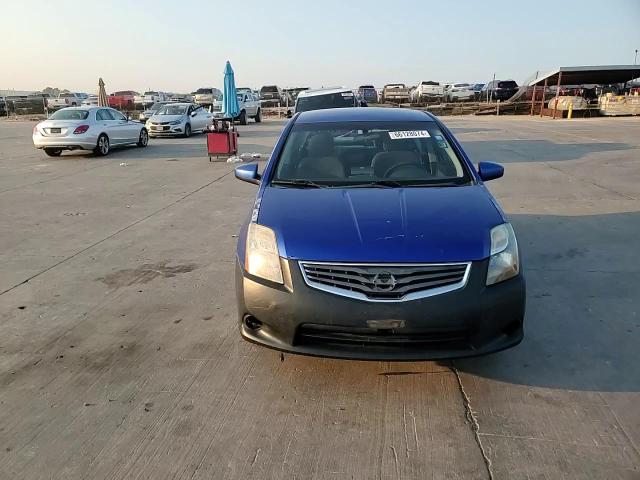 2010 Nissan Sentra 2.0 VIN: 3N1AB6AP5AL626065 Lot: 66128074