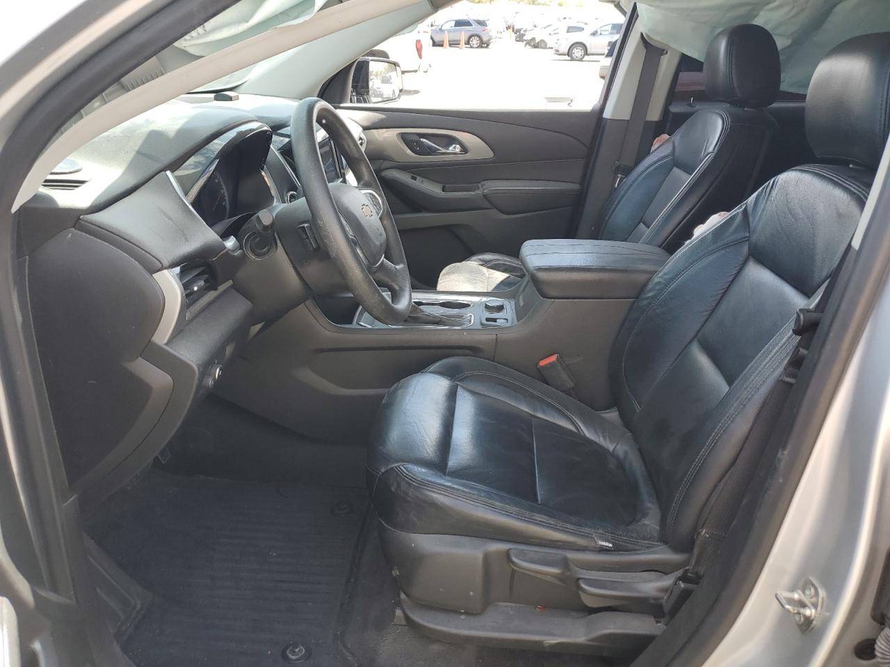 1GNERFKW6LJ297989 2020 Chevrolet Traverse Ls