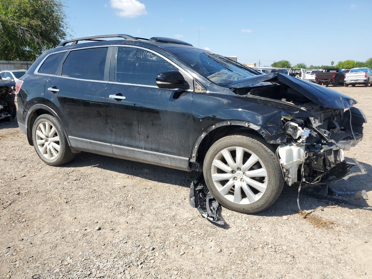 2010 Mazda CX-9 - Image 4
