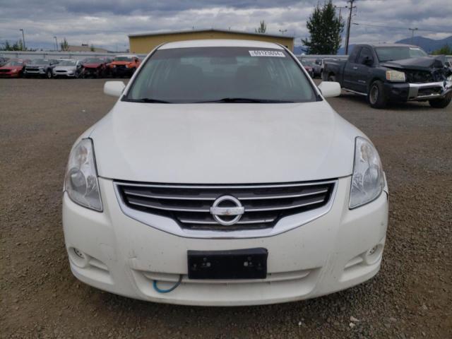 Седани NISSAN ALTIMA 2012 Білий