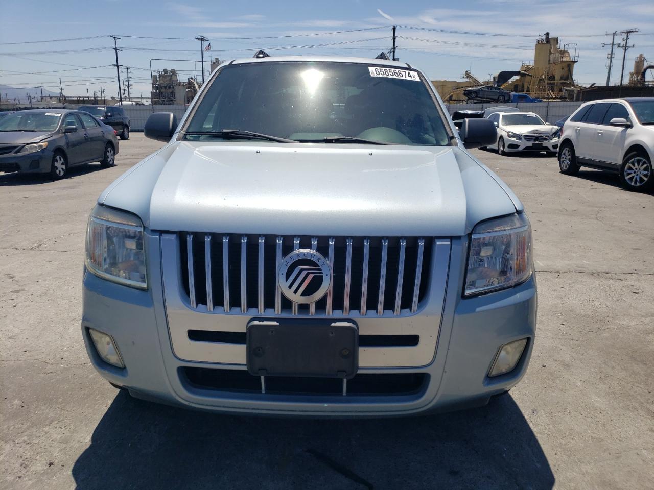 2008 Mercury Mariner VIN: 4M2CU811X8KJ24116 Lot: 65856674
