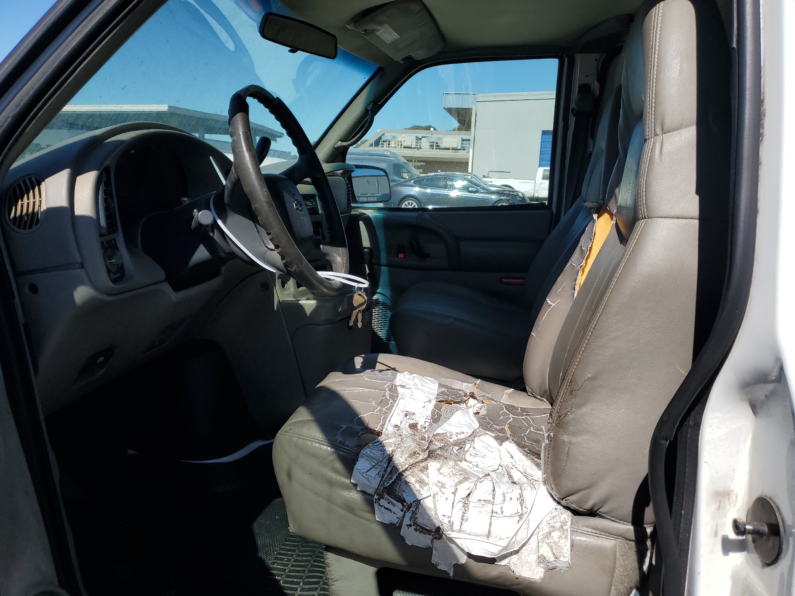 1GCDM19W41B121834 2001 Chevrolet Astro