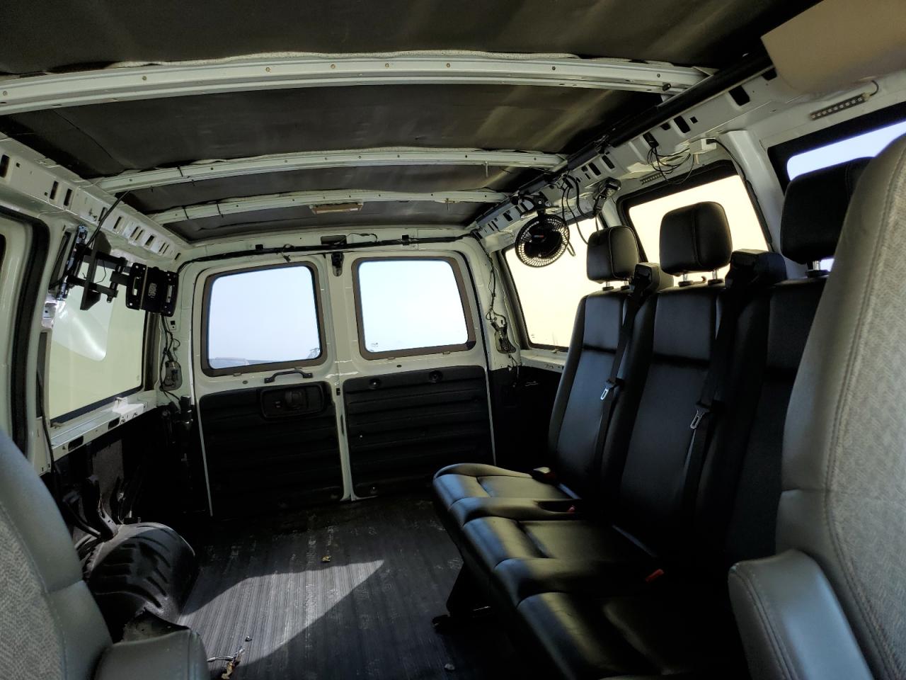 2007 Chevrolet Express G1500 VIN: 1GCFG15X671206722 Lot: 67170924