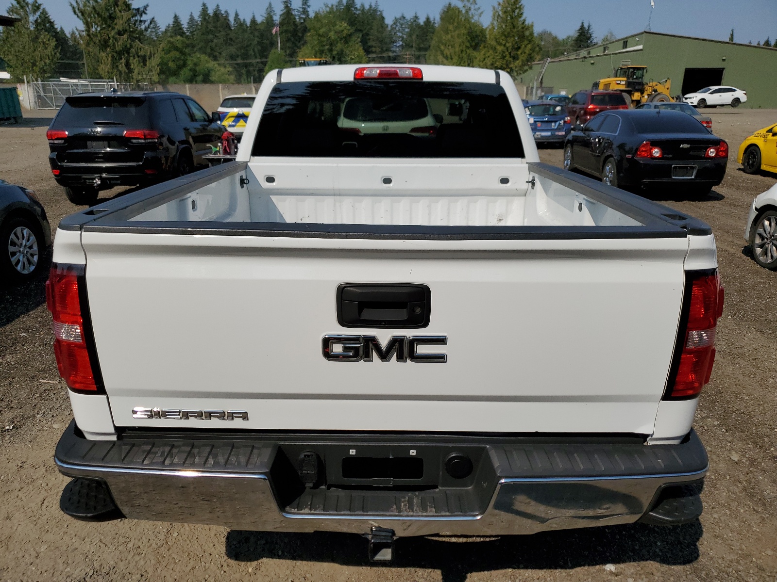 1GTR1LEH3JZ289747 2018 GMC Sierra C1500