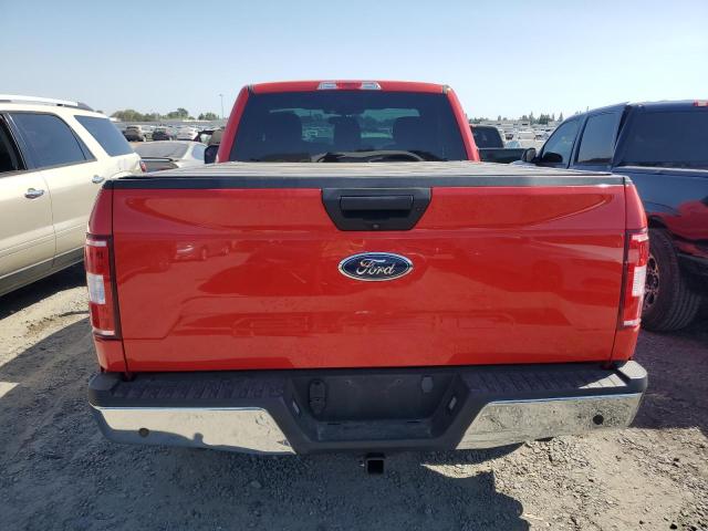  FORD All Models 2019 Red