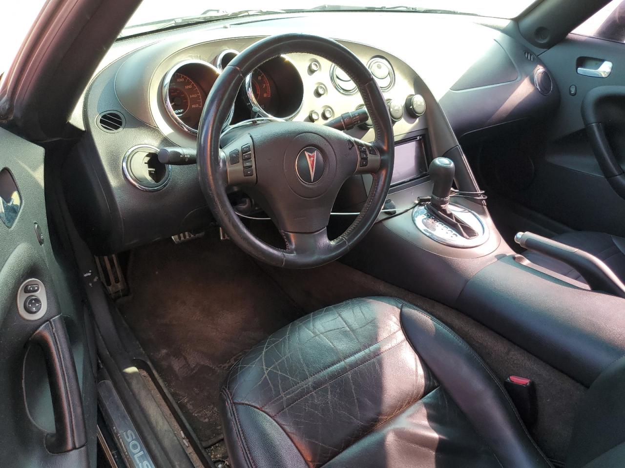 2007 Pontiac Solstice Gxp VIN: 1G2MG35X57Y135012 Lot: 66946454