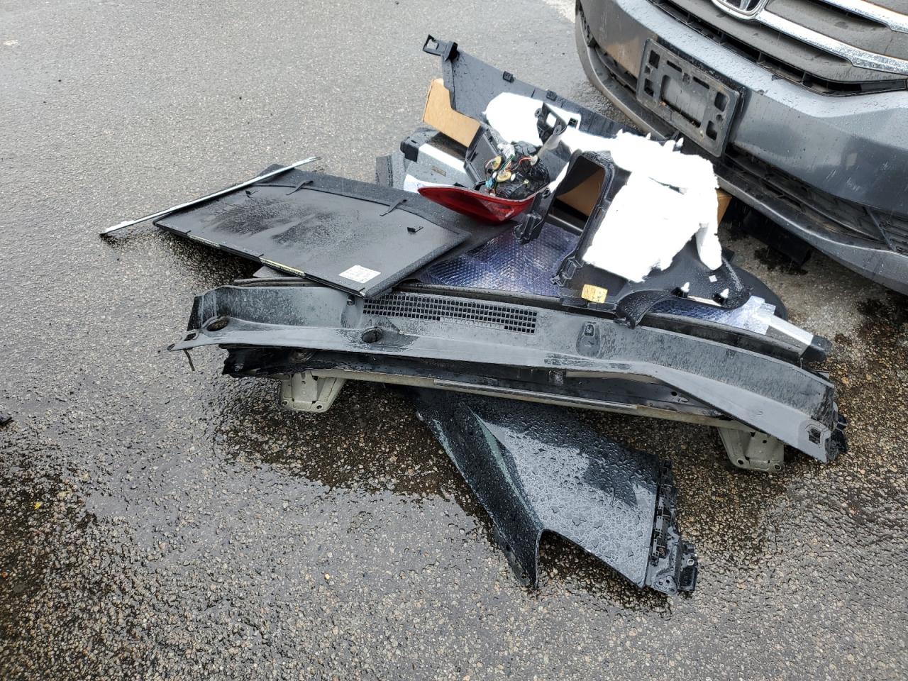 2015 Subaru Impreza Sport VIN: JF1GPAT69FG270317 Lot: 65713294