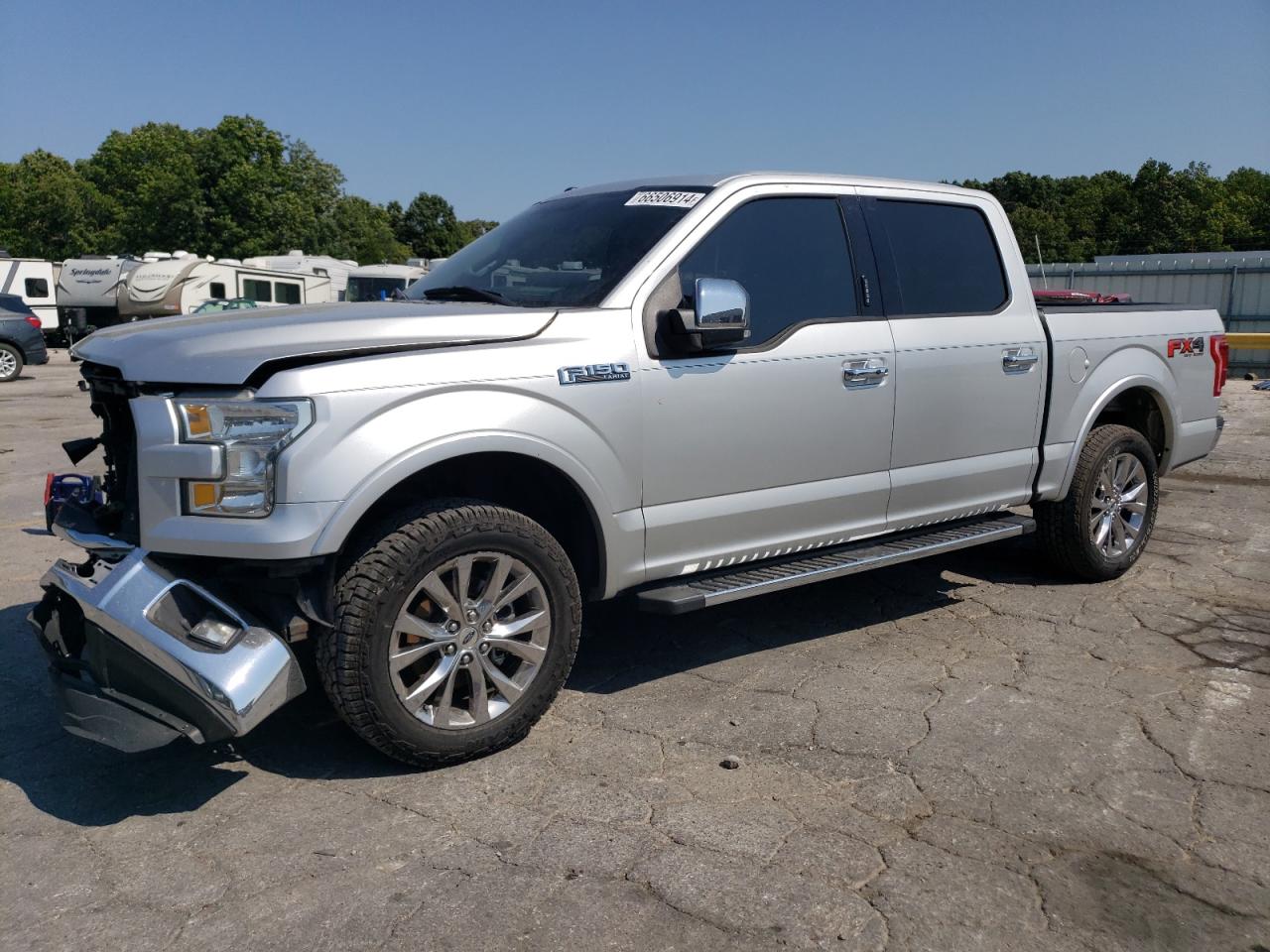 1FTEW1EF8GKF67952 2016 FORD F-150 - Image 1