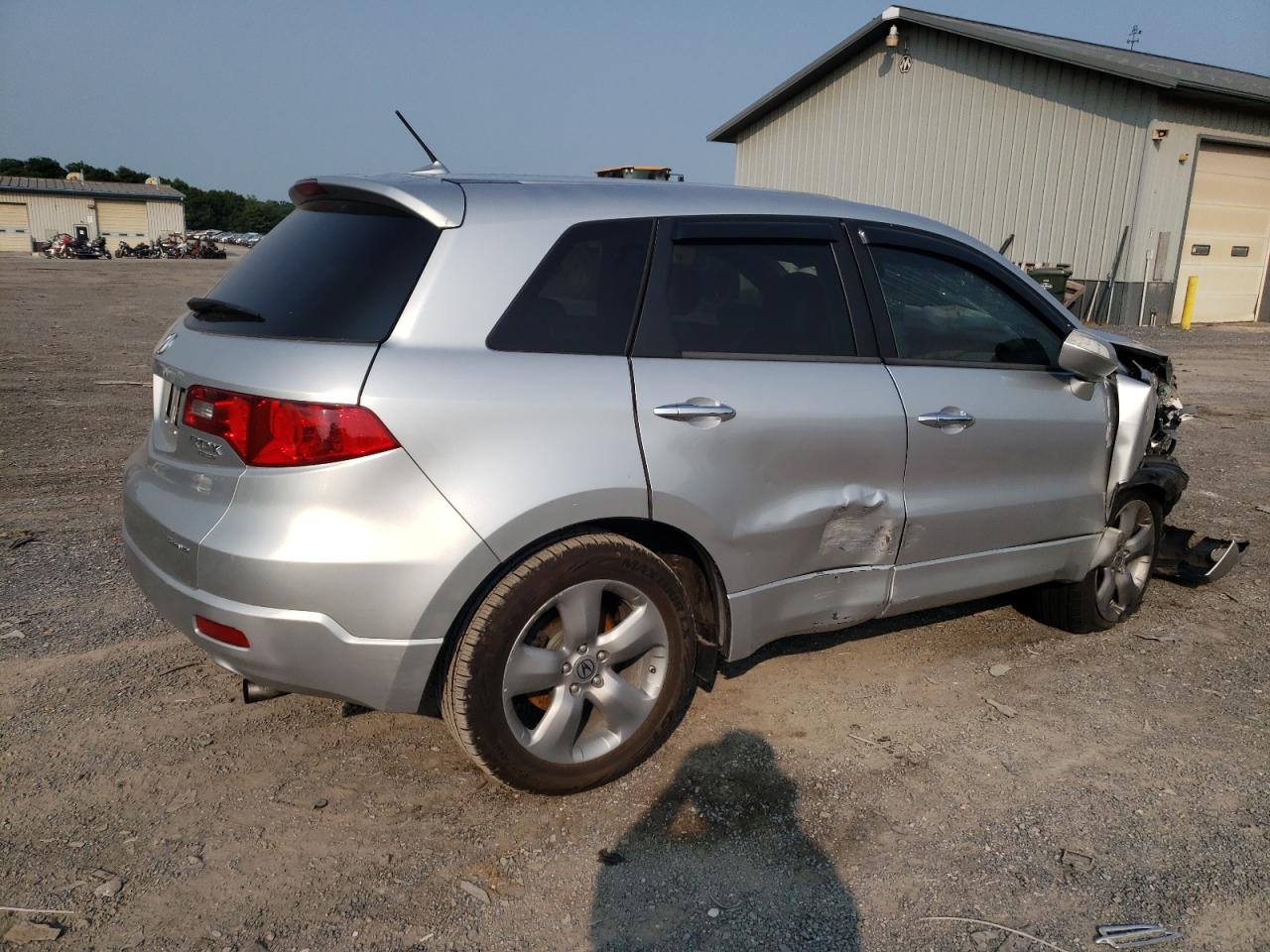 2007 Acura Rdx Technology VIN: 5J8TB18577A018241 Lot: 67001534