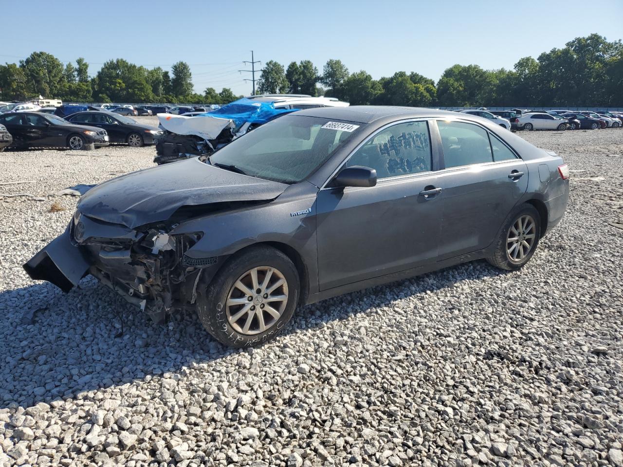 2010 Toyota Camry - Image 1