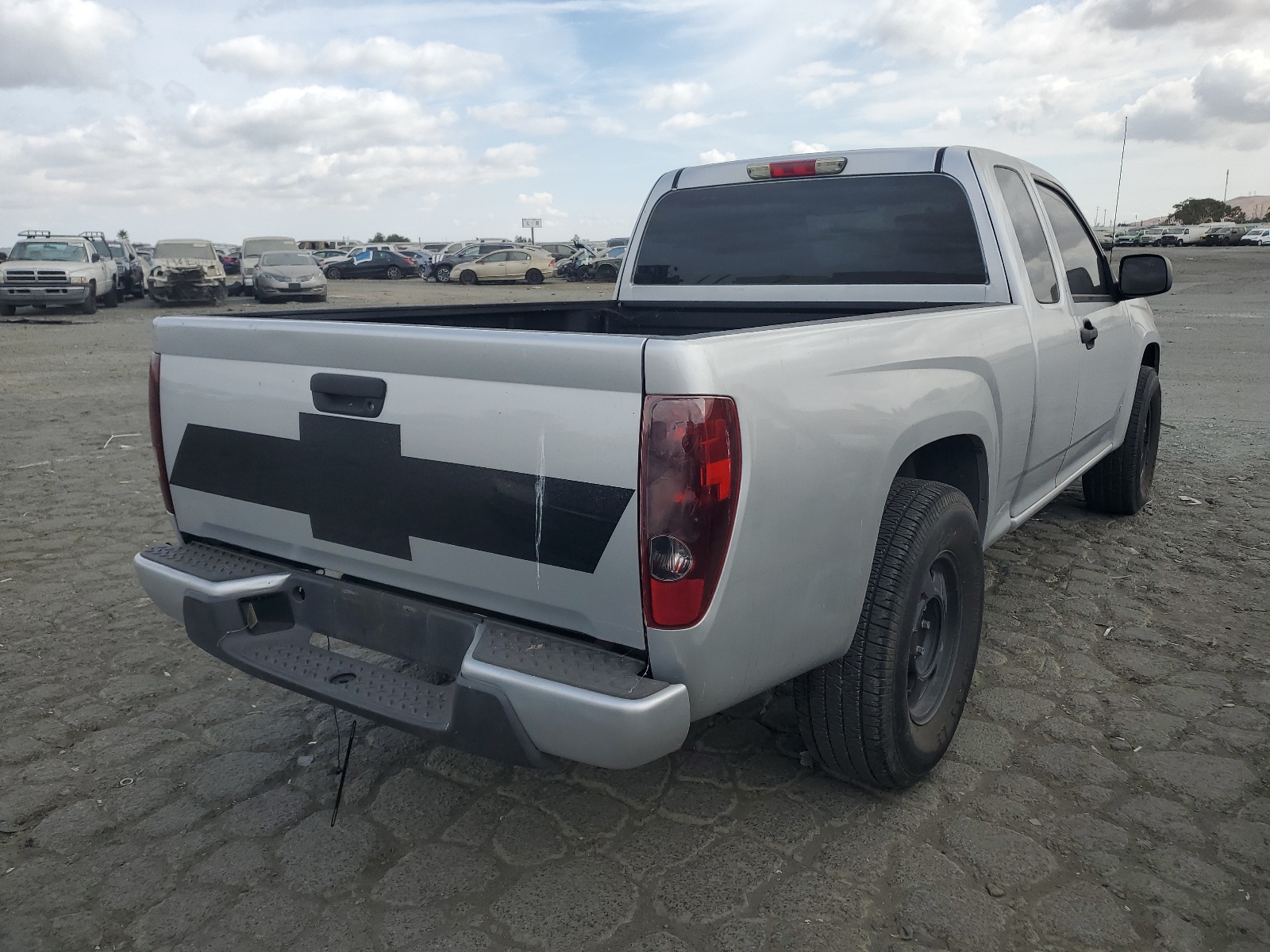 1GCCS198868306914 2006 Chevrolet Colorado