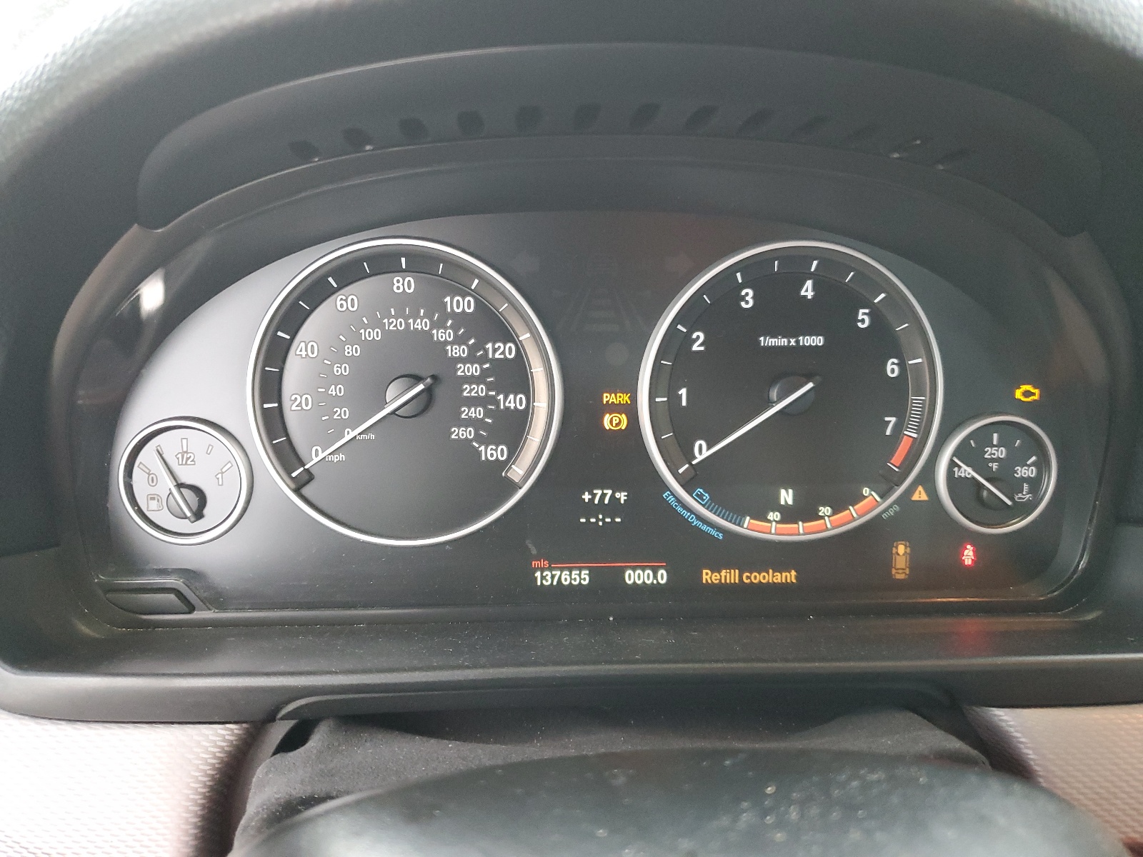 WBAXG5C52CDY28480 2012 BMW 528 I