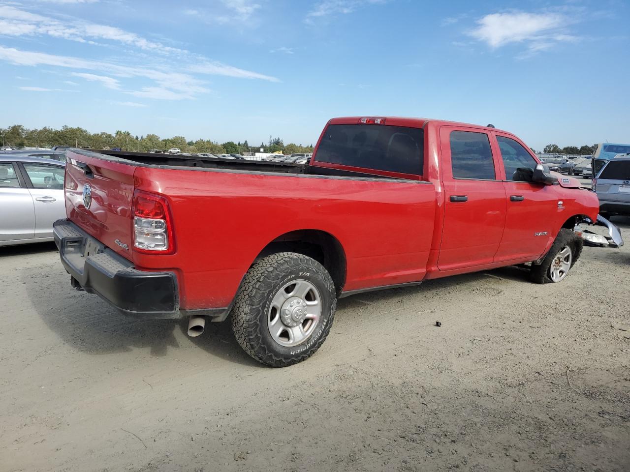2021 RAM 3500 - Image 3